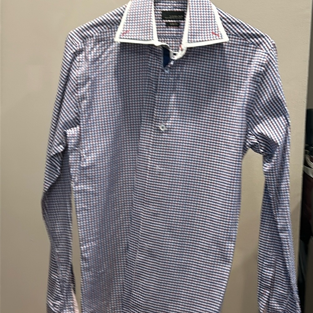 Long Sleeve Dress Shirt